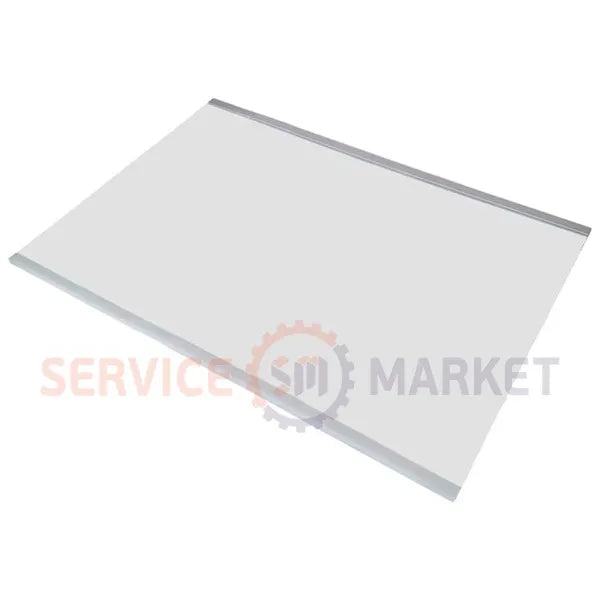 Полка для холодильника 450x400mm (стеклянная с обрамл.) Samsung