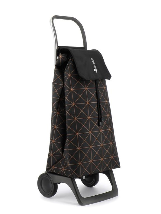 Сумка-візок Rolser Jet Star Joy Mandarina (JET046-1012)