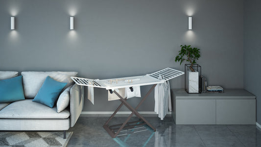 Сушарка для білизни напольна Colombo Marino Grey (ST987B)