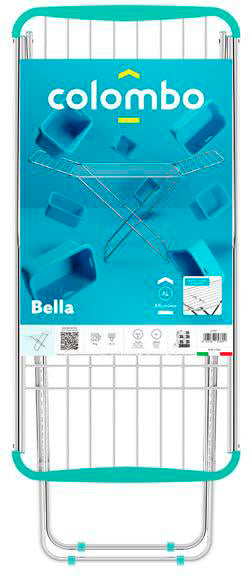 Сушарка для білизни напольна Colombo Bella (ST387)