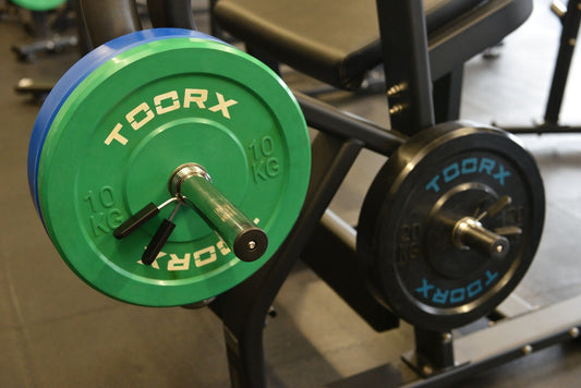 Тренажер для жиму ногами Toorx FWX-6000 LEG PRESS