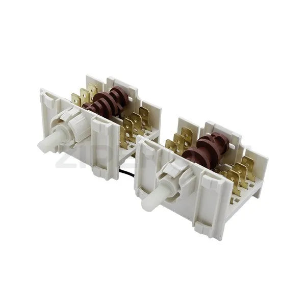 Переключатель мощности 5HE/551 конфорок спаренный для электроплиты Whirlpool