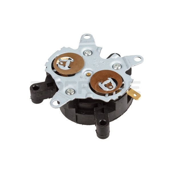 Термостат с контактной группой для чайника SL-168 10A 250V с двумя термоплаcтинами