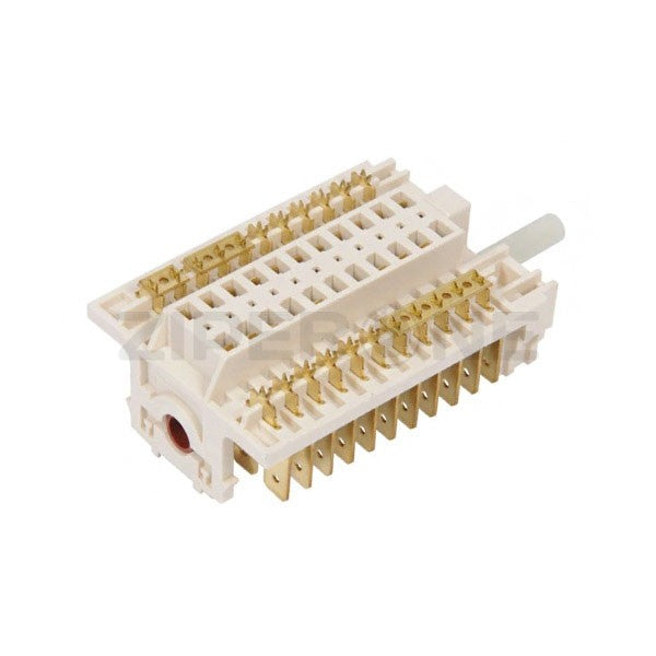 Переключатель режимов 11HE048 (10 позиций) (3303166007) духовки Electrolux