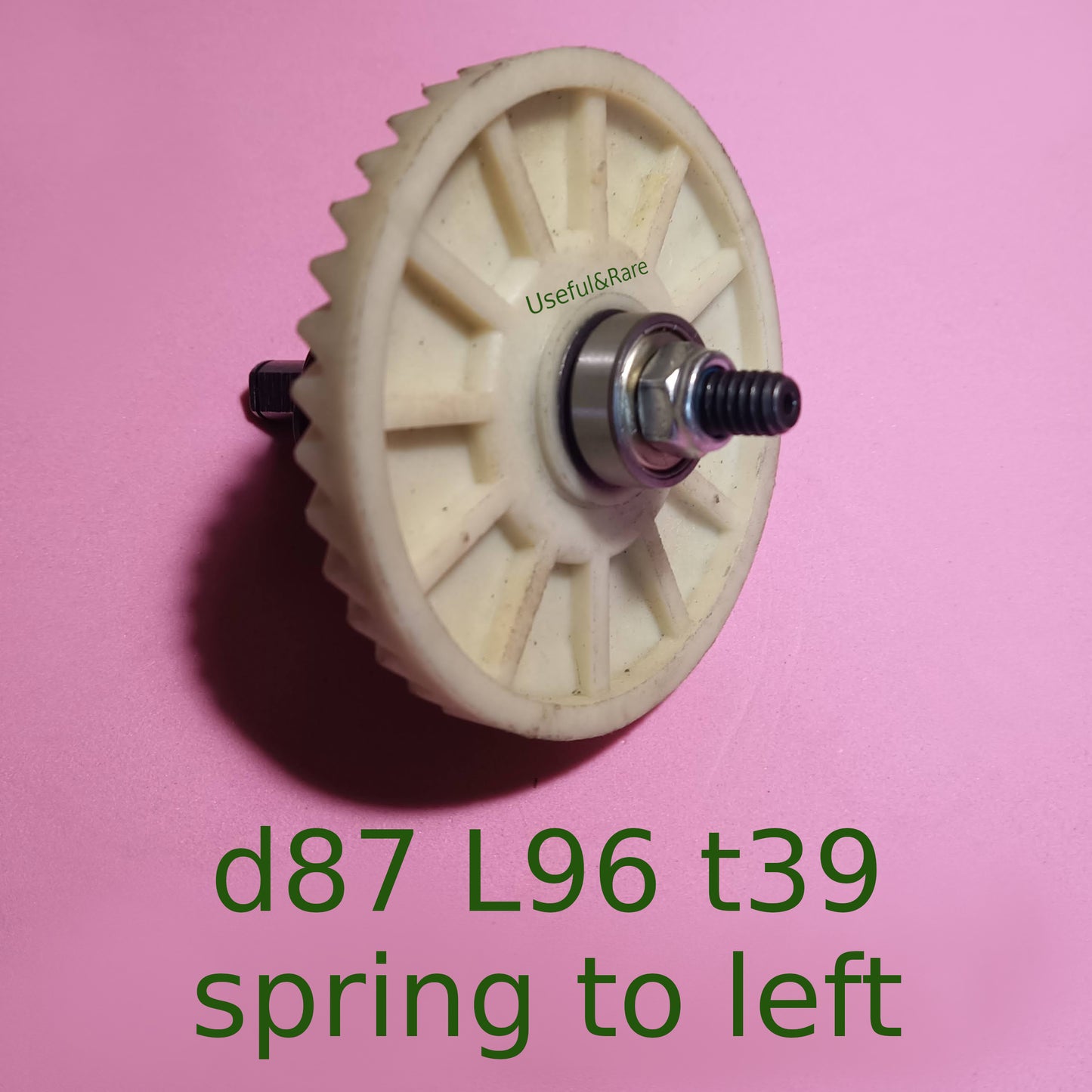 d87 L96 t39 пружина налево