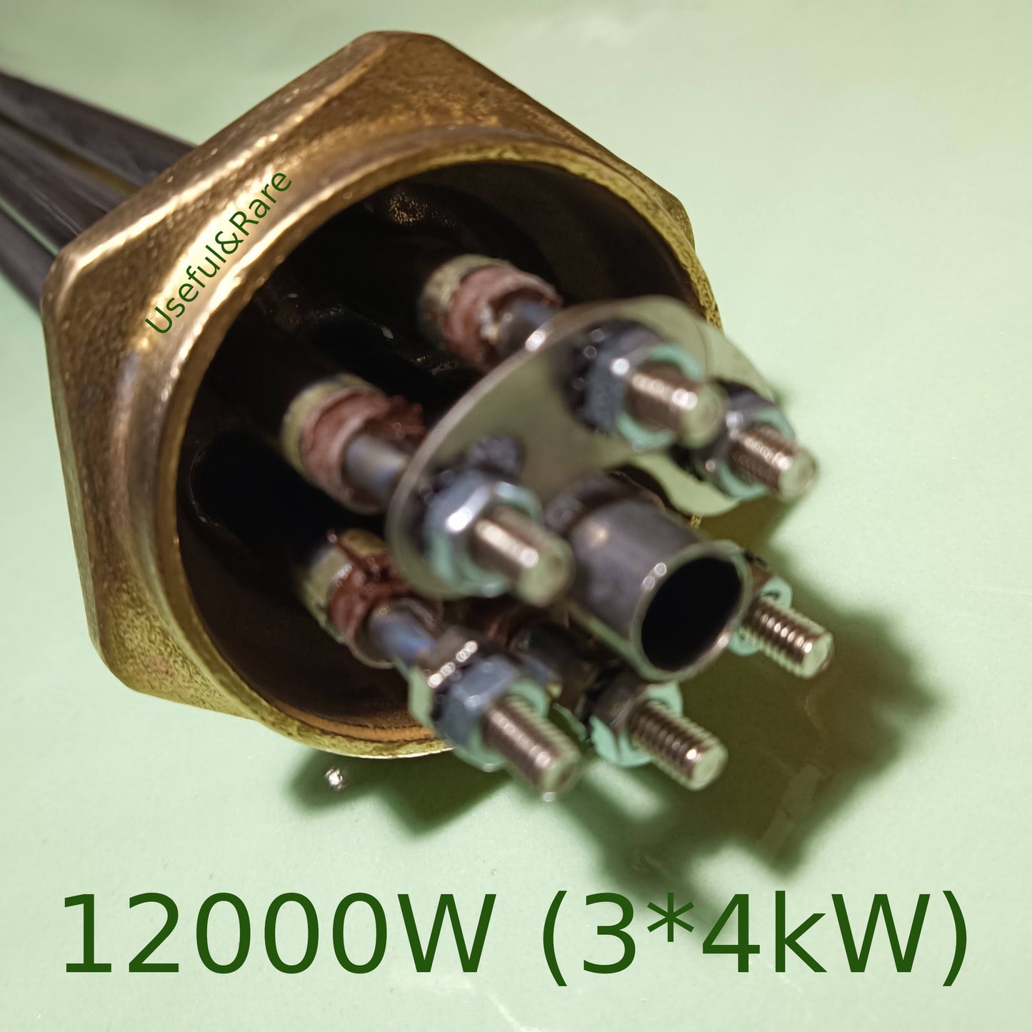 Balcik 12000W (нержавейка) L430 резьба 1,5" (48mm)