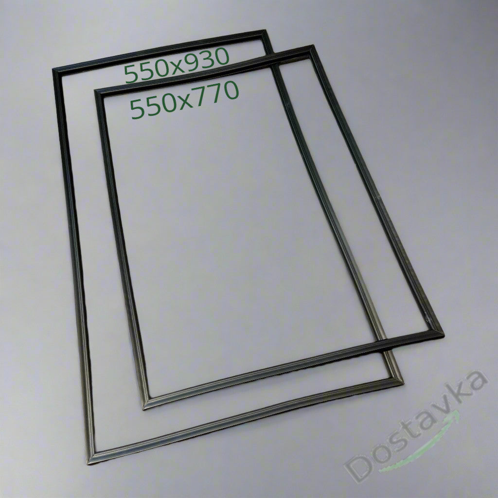 Уплотнения 550х930 и 550х770 для холодильника SWIZER DRF 119-WSP