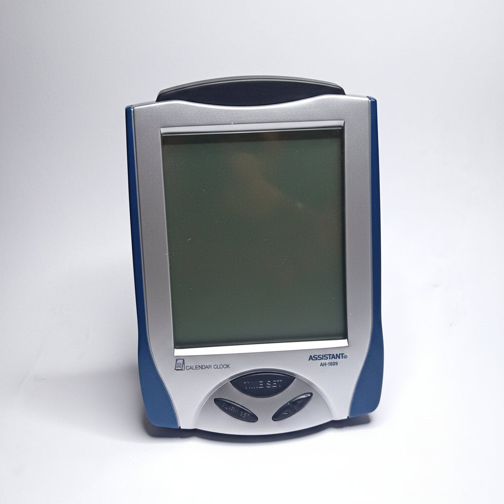 Многофункциональные часы Assistant AH-1020 (с термометром и гигрометром)