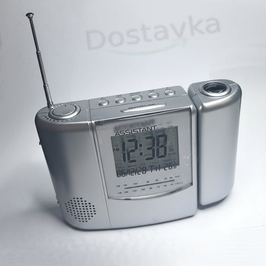 Многофункциональные часы с проектором Assistant AH-1500