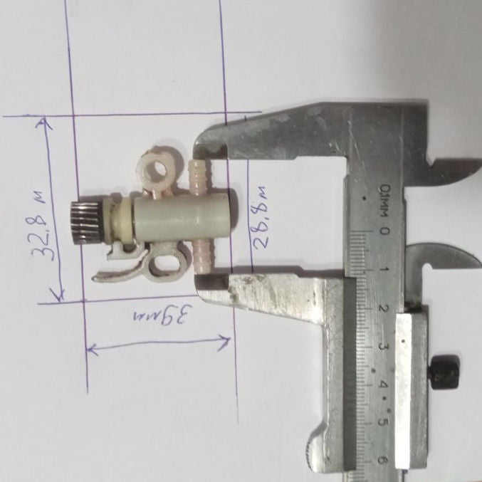 Forte FES 24 40 с коротким усом