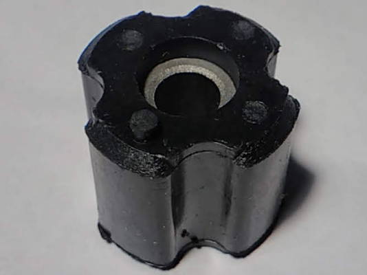 труба 25 вал 7 мм