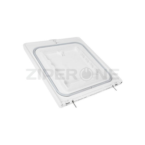 Кришка завантажувального люка для вертик. прання. машини AEG