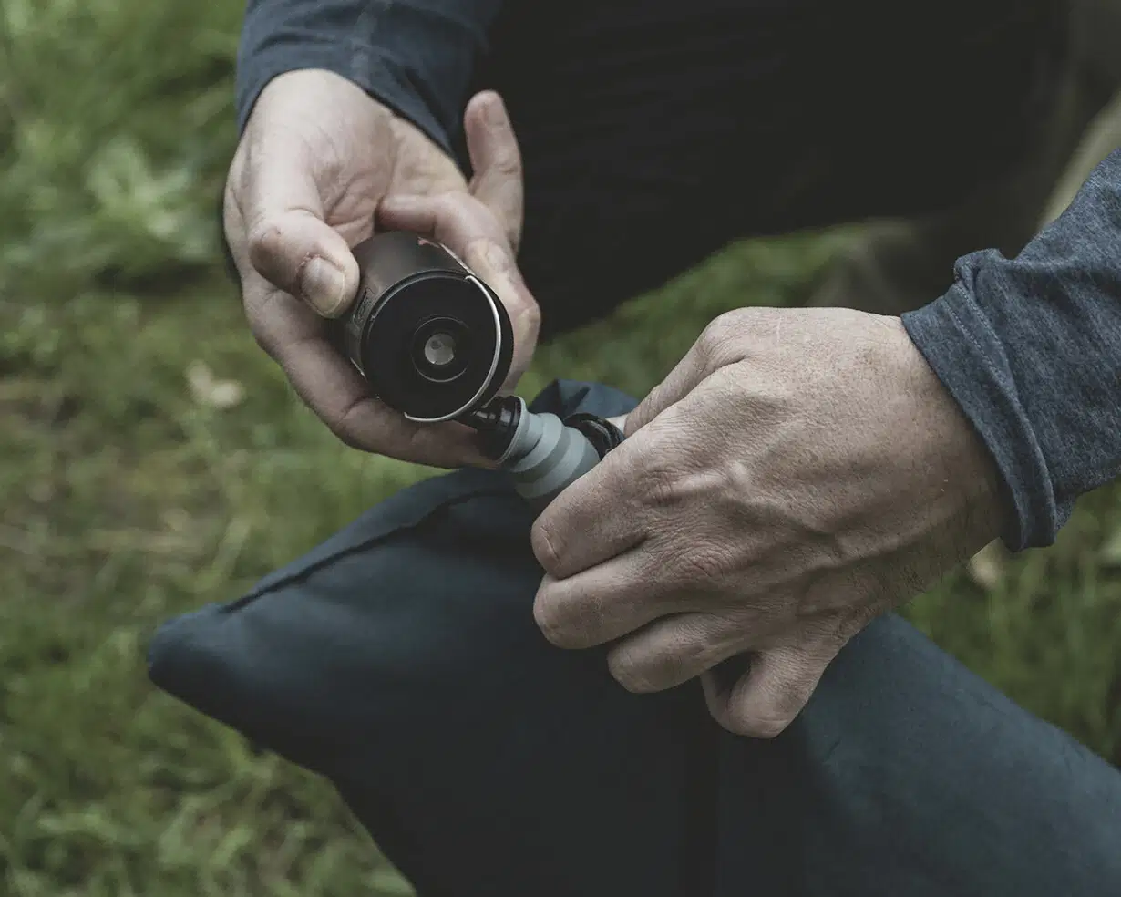 Автохолодильник Easy Camp Arctic Bluebell 12V/230V (600038)