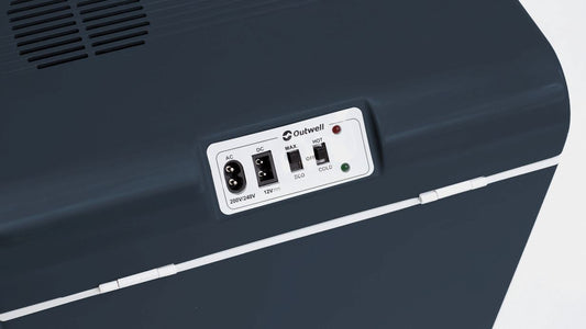 Автохолодильник Outwell Coolbox Ecocool Lite 24L 12V/230V Dark Blue (590213)