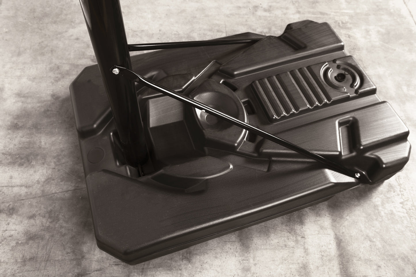 Баскетбольна стійка Garlando Cleveland (BA-14)