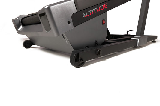 Бігова доріжка Toorx ALTITUDE (ALTITUDE)