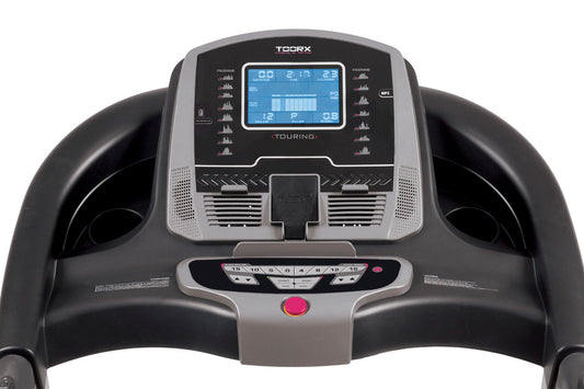 Бігова доріжка Toorx TOURING 3.0 (TOURING-3.0)