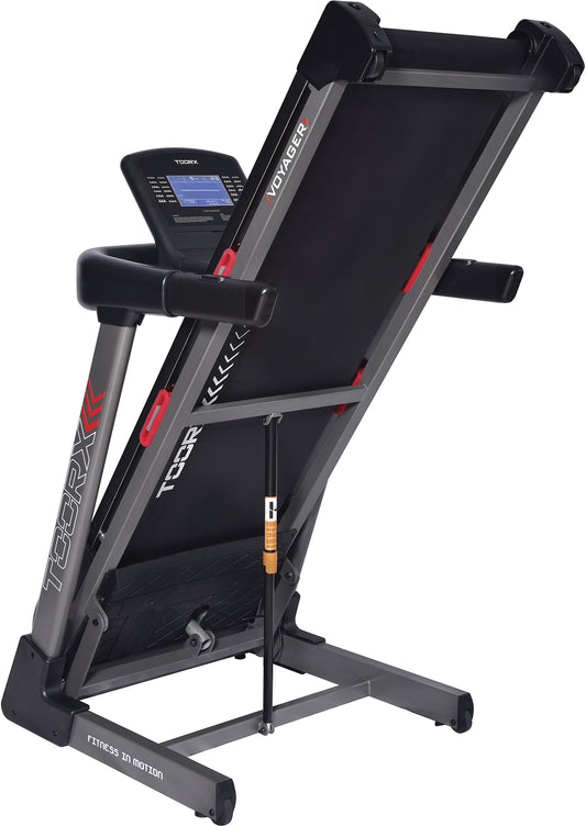 Бігова доріжка Toorx Treadmill Voyager (VOYAGER)