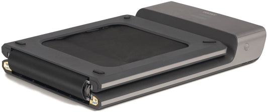 Бігова доріжка Toorx Treadmill WalkingPad with Mirage Display Mineral Grey (WP-G)