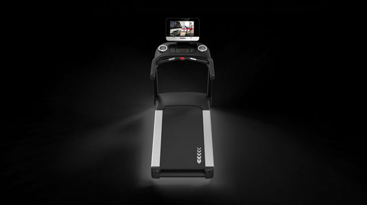 Бігова доріжка Toorx TRX-8500 EVO-TFT (TRX-8500EVOTFT)