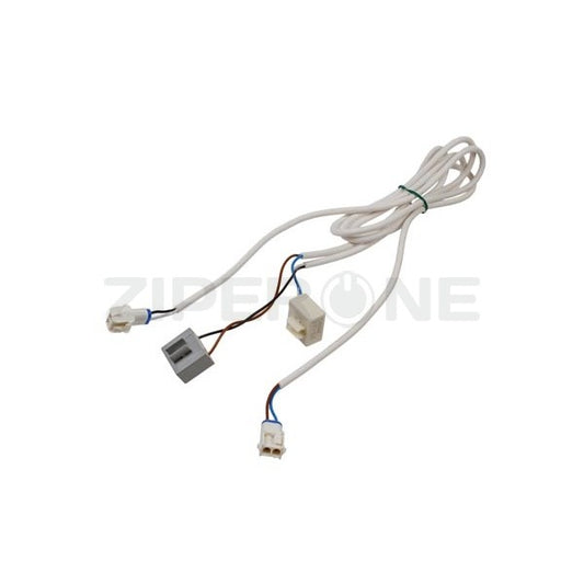 Теплове реле з термовимикачем (подвійне) 8/40°C для холодильника Electrolux