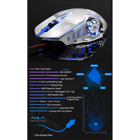 Дротова міша - Mixie S20