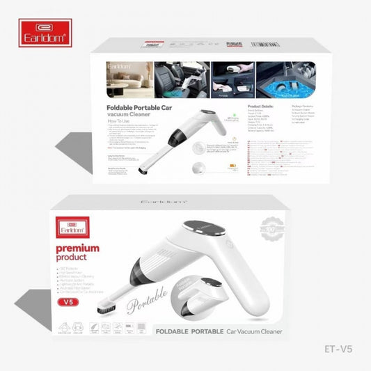 Автомобильный Earldom ET-V5 Car Air Black