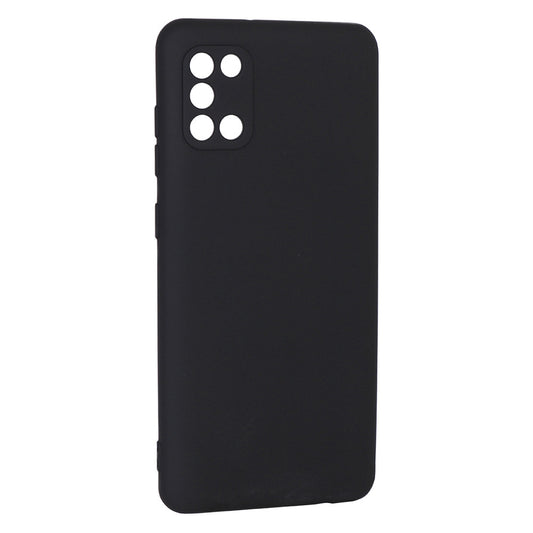 Soft Touch TPU Case — Xiaomi Redmi 13C — Black