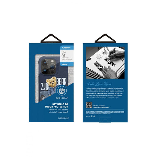 Накладка Чохли Polo San Francisco Fortune Leather Case iPhone 15 Pro Max — Bay Area Player