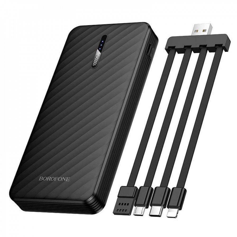 Power Bank 10000 mAh | 22.5W+PD20W — Borofone BJ84