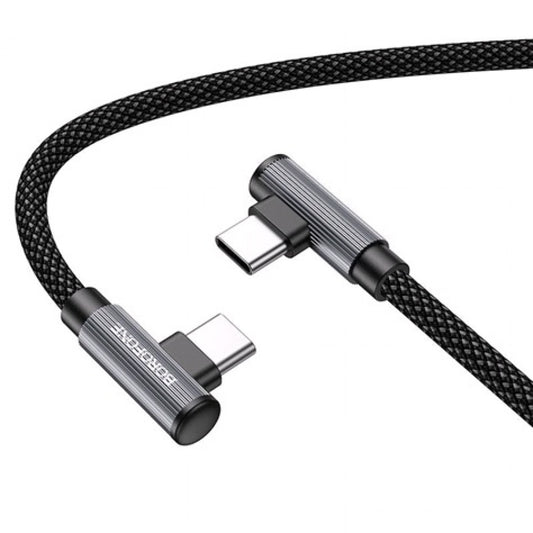 Кабель USB C to C 60W (1m) Borofone BU50 Magnetic