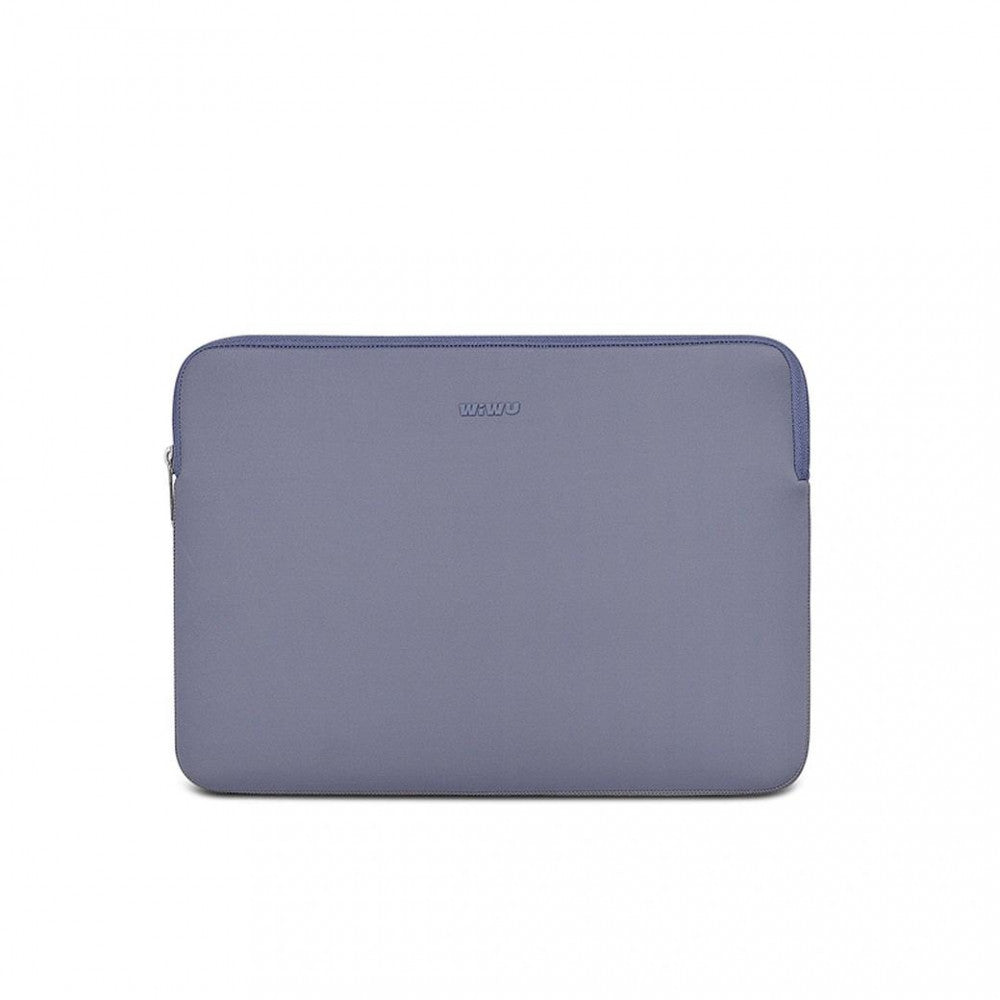 Сумка 14'' — WiWU Skin Zero Sleeve — Purple