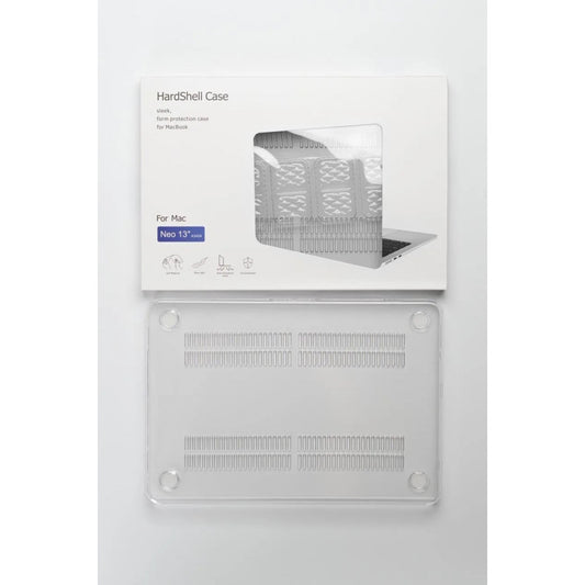 Crystal Case MacBook Neo 13'' A3404 — Clear