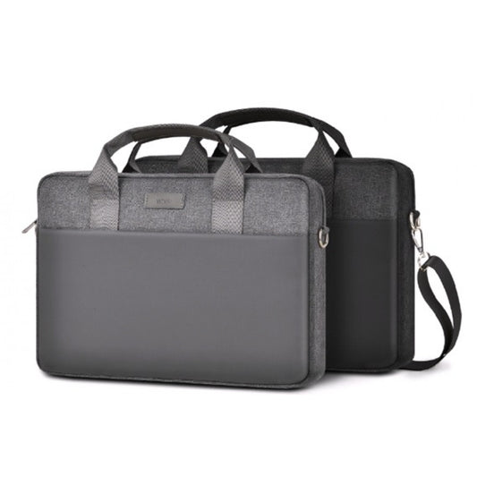 Сумка 14'' WiWU Minimalist Pro Laptop bag - Black