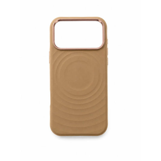 Накладка Чехлы Wave Case with MagSafe iPhone 14 Pro — Sand