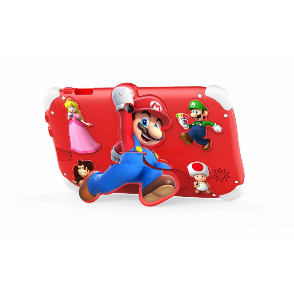 Планшет детский MARIO — Red – Dostavka