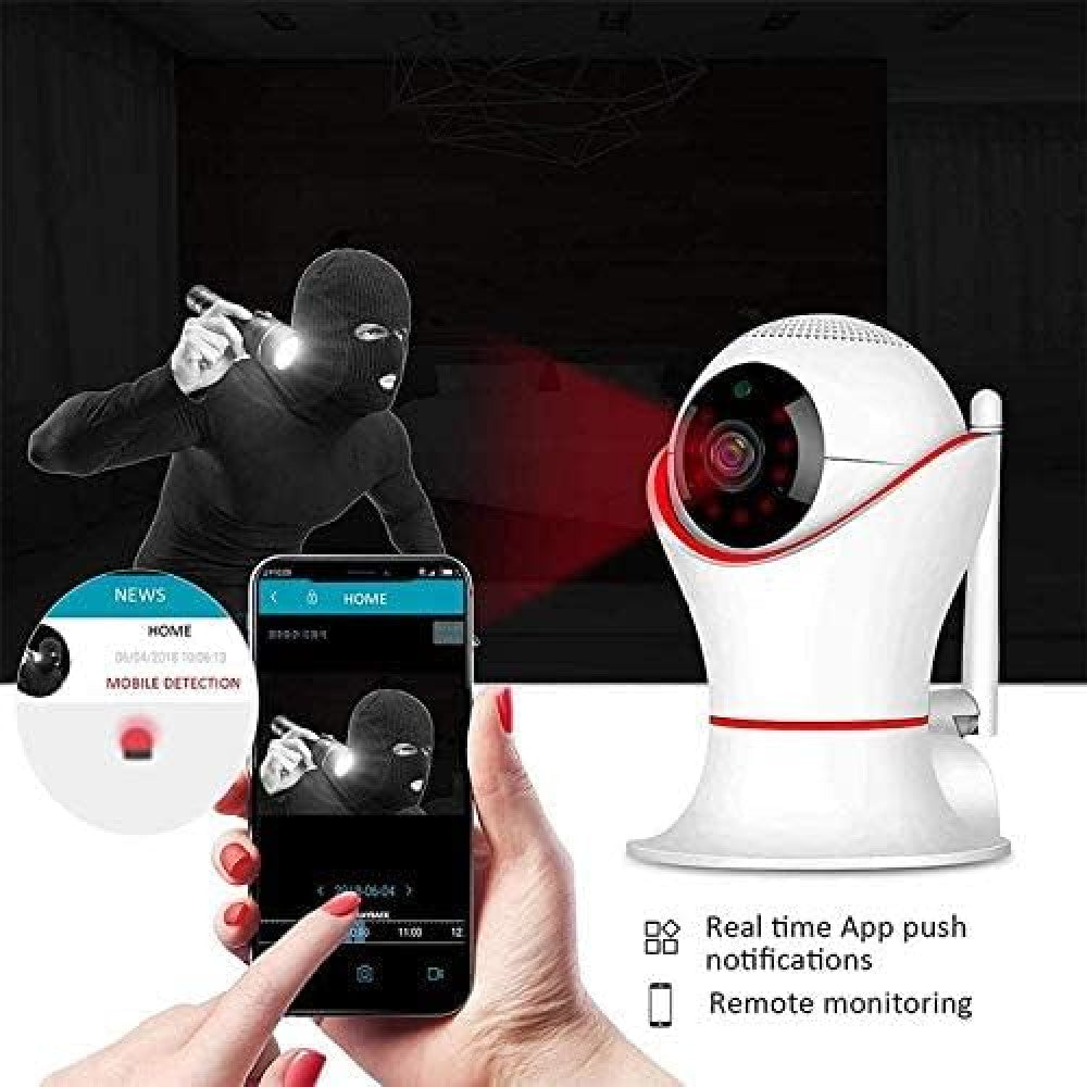 IP WiFi Cloud Camera | - EC96-Y13 (AN 98A)