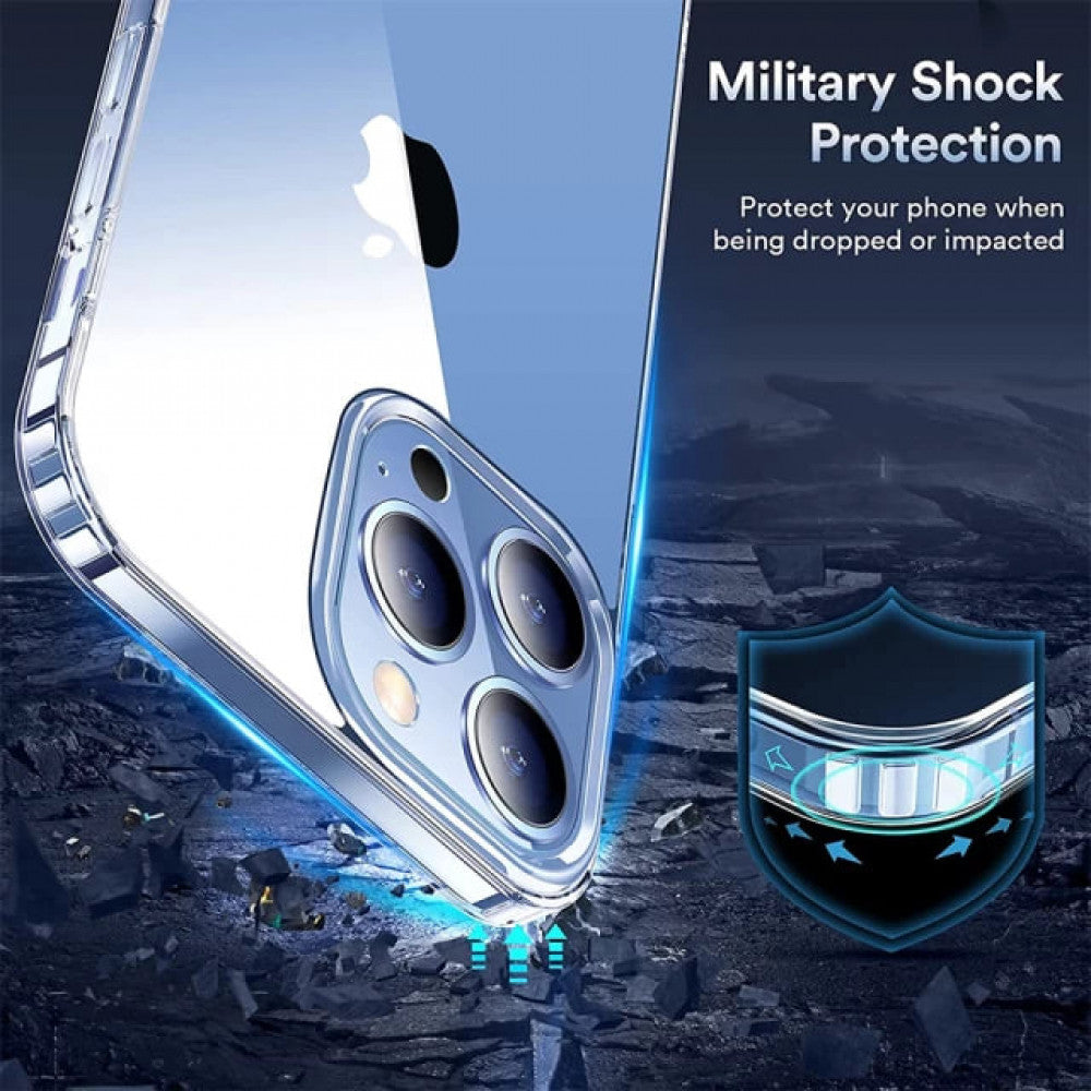 Накладка Чехлы Rock Pure Series TPU Case iPhone 15