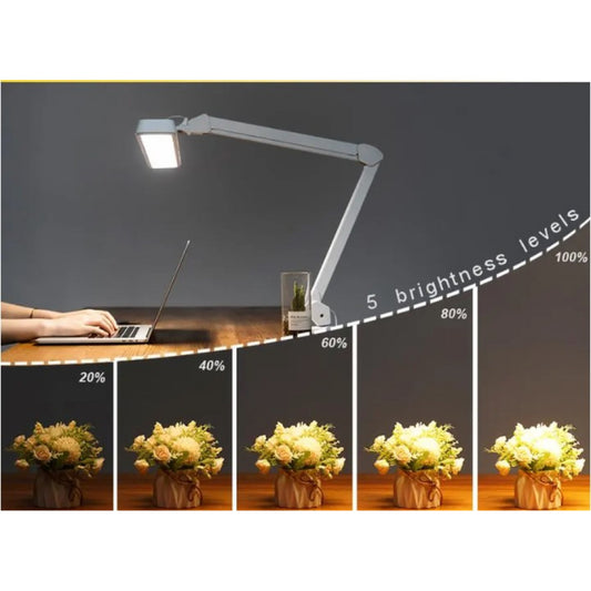 Бестеневая LED лампа CSMJD07-2 2*410mm 3200k-5600k