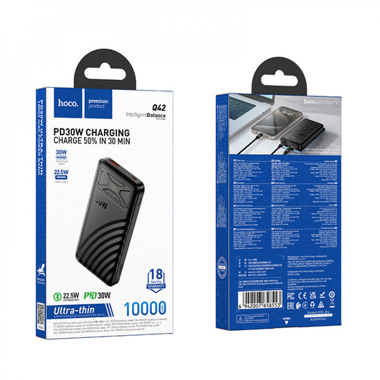 Power Bank 10000 mAh — Hoco Q42