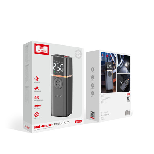 Car Air Pump - Earldom ET-V4