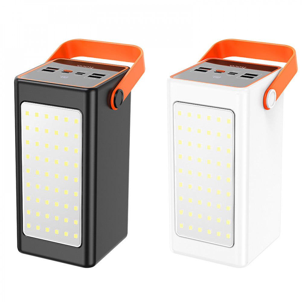 Power Bank 90000 mAh | 22.5W — Hoco J107 — Black