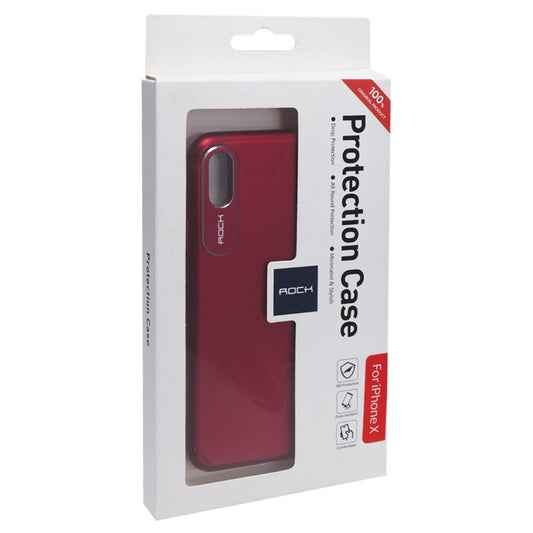 Накладка Чохли Rock Space Classy Series Case RPC1334 - iPhone X; iPhone Xs