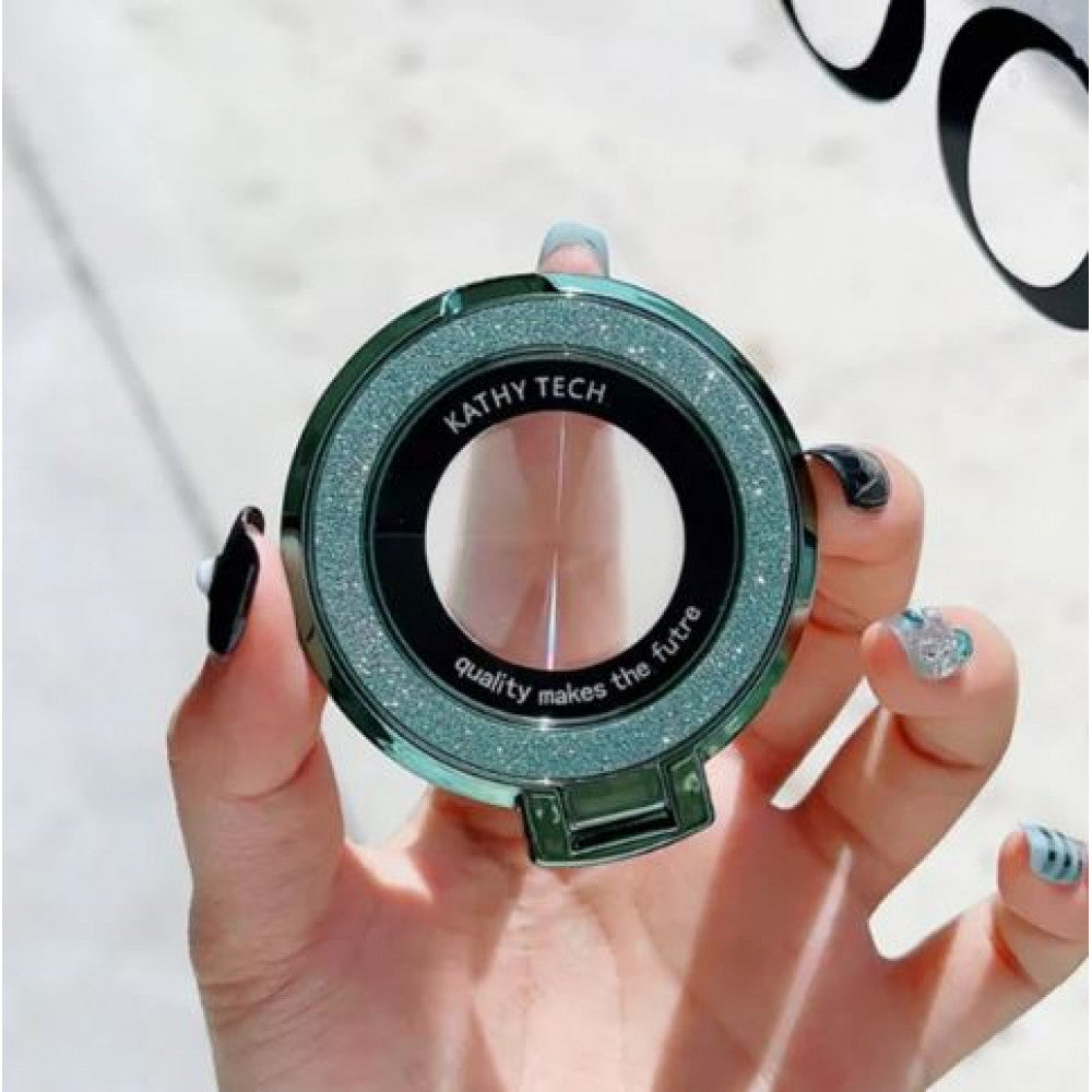 Кольцо держатель « Kathy Tech » — Green