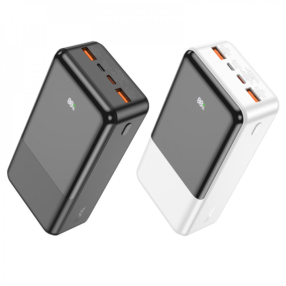 Power Bank 30000 mAh | 22.5W — Hoco J108B — Black