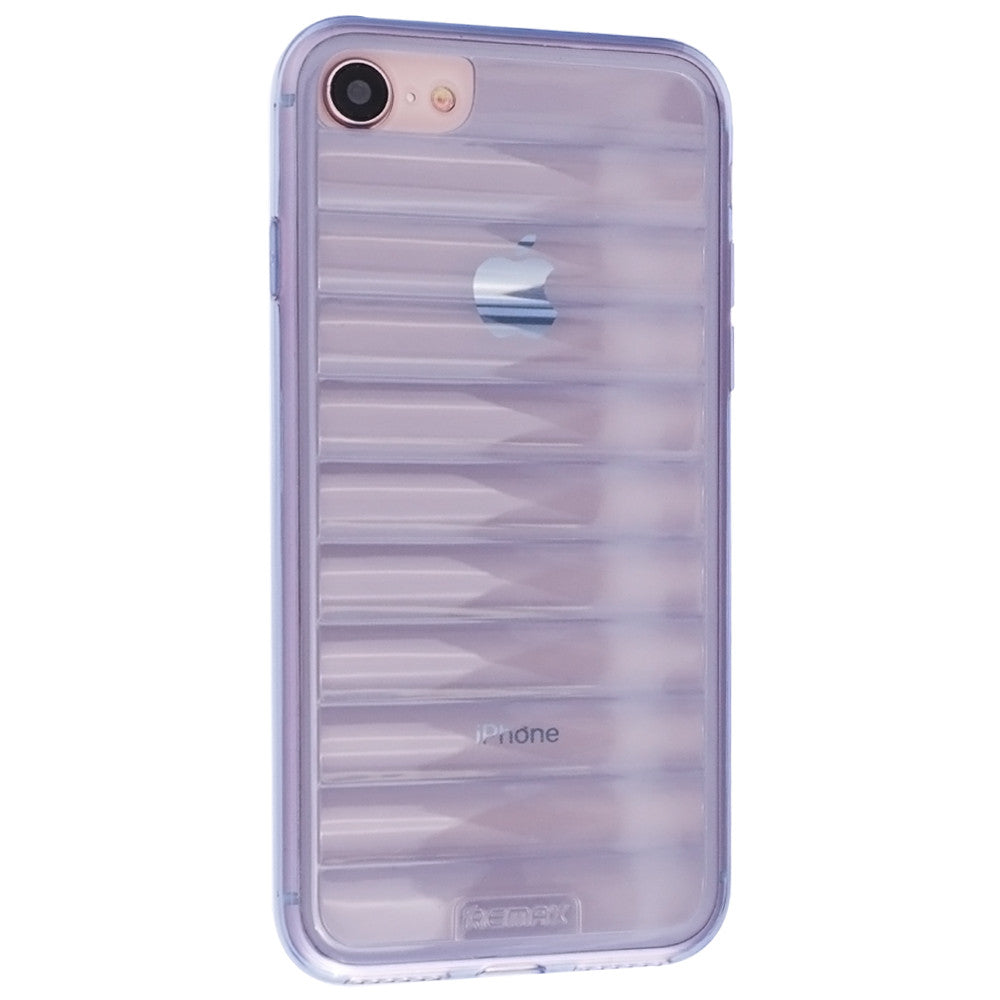 Накладка Чехлы Remax Waves Case — iPhone 7 ; 8 — Blue