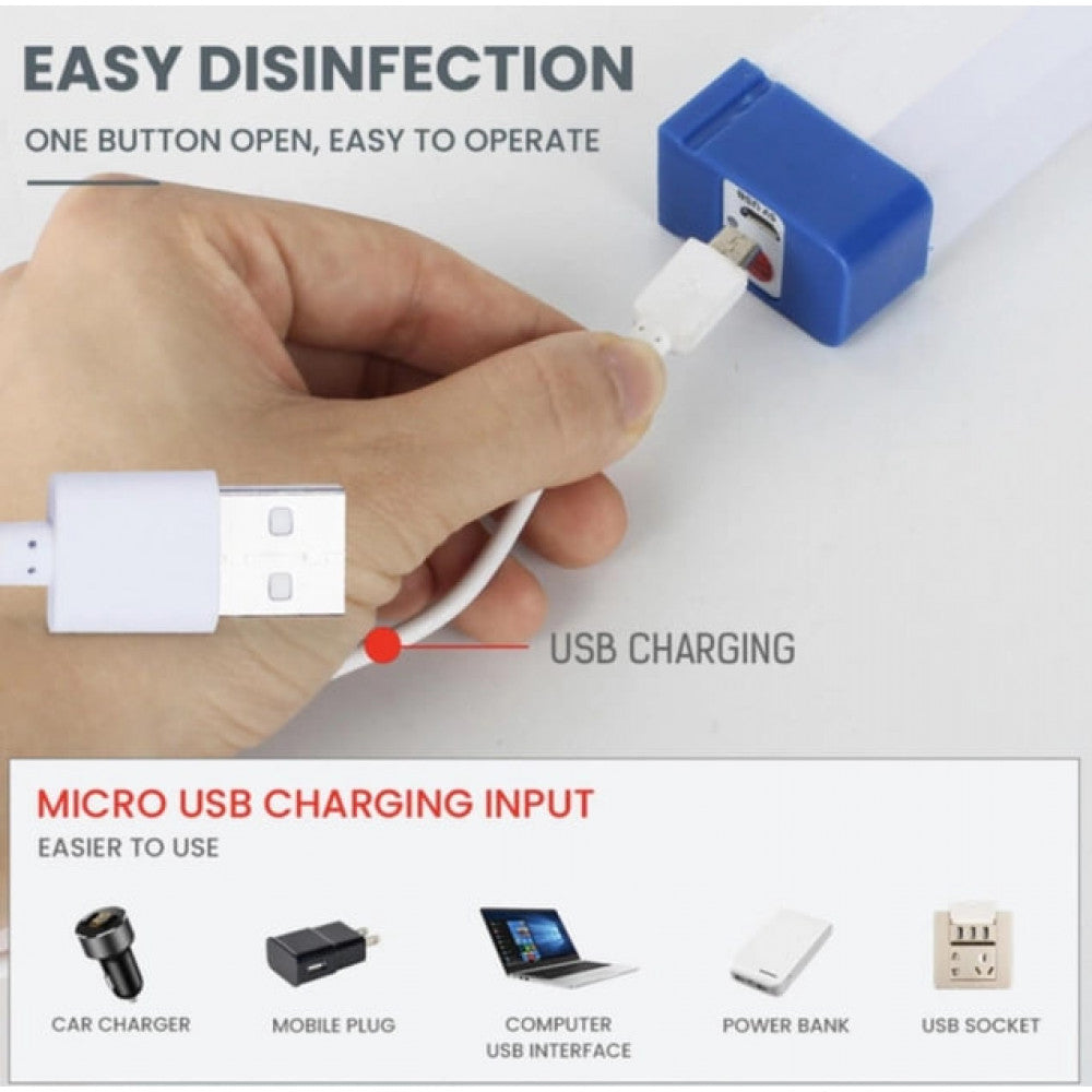 Ліхтарик - Luxury T550-90W 52 см