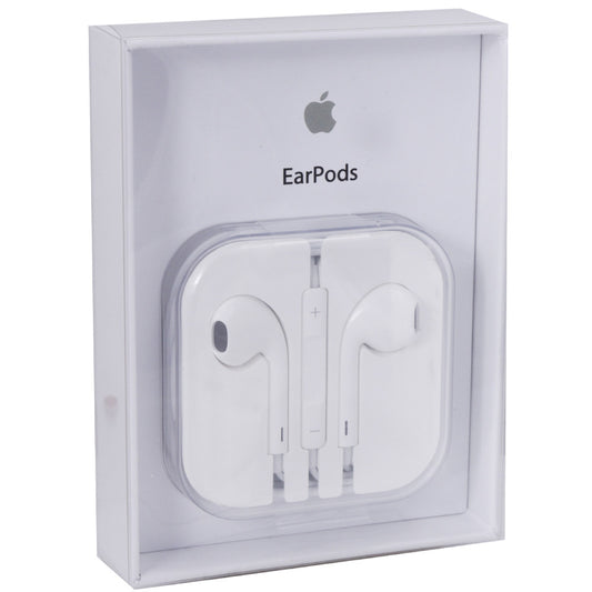 Навушники з мікрофоном 3.5mm Earpods Copy White
