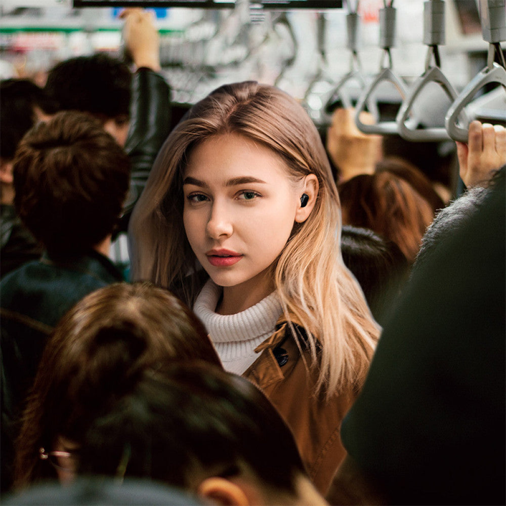 Bluetooth гарнітура TWS - Baseus (NGTW370001) Bowie WM01