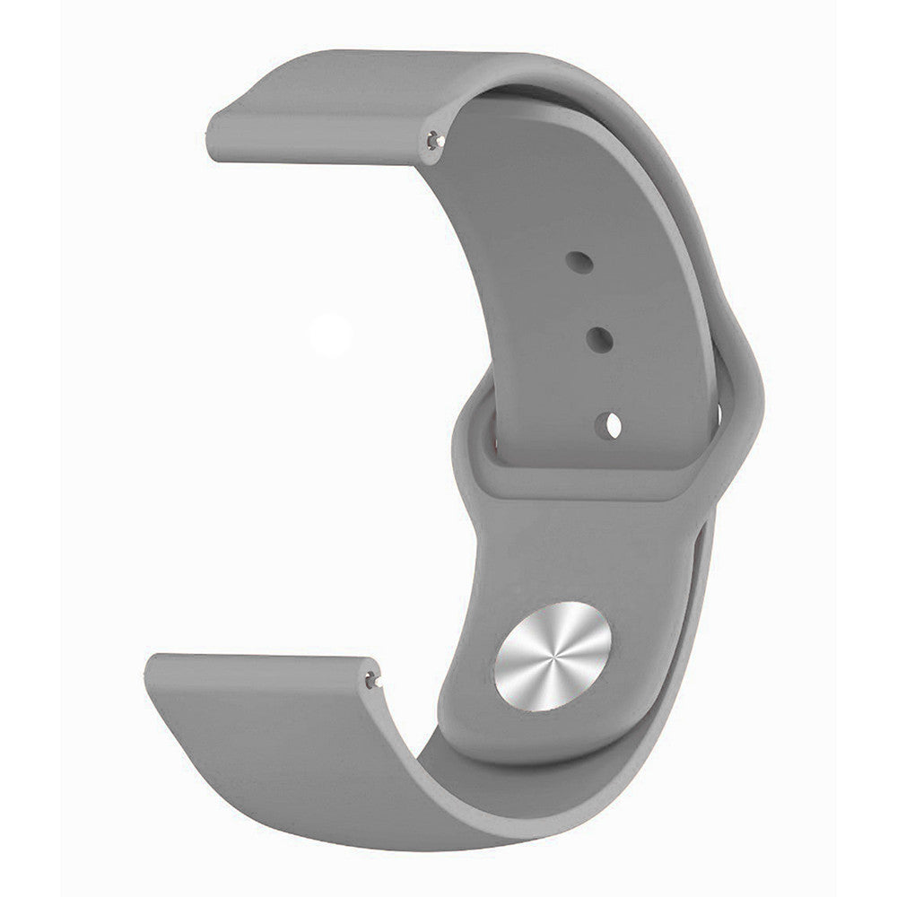 Ремінець Sport Band Універсальний 20 mm — Gray